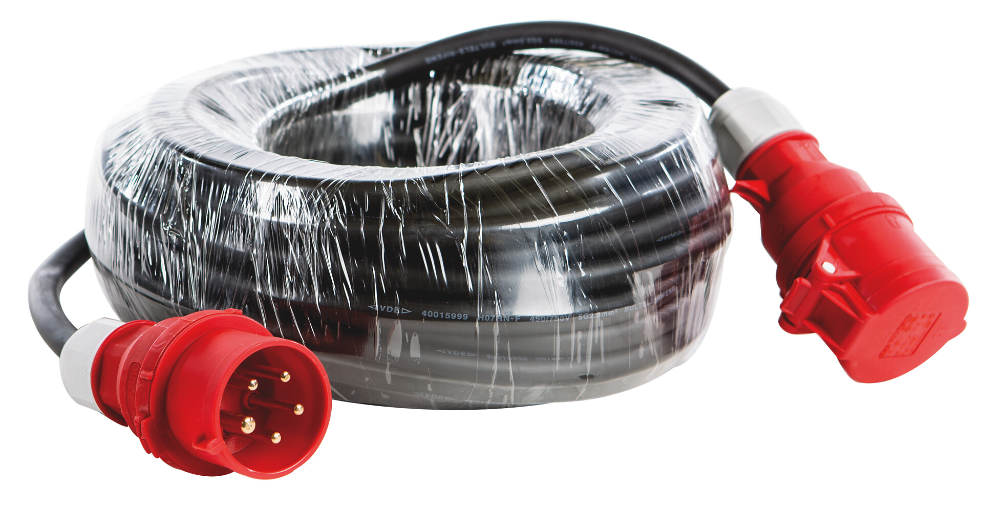 Etra Oy 3Phase Extension Cords 16A